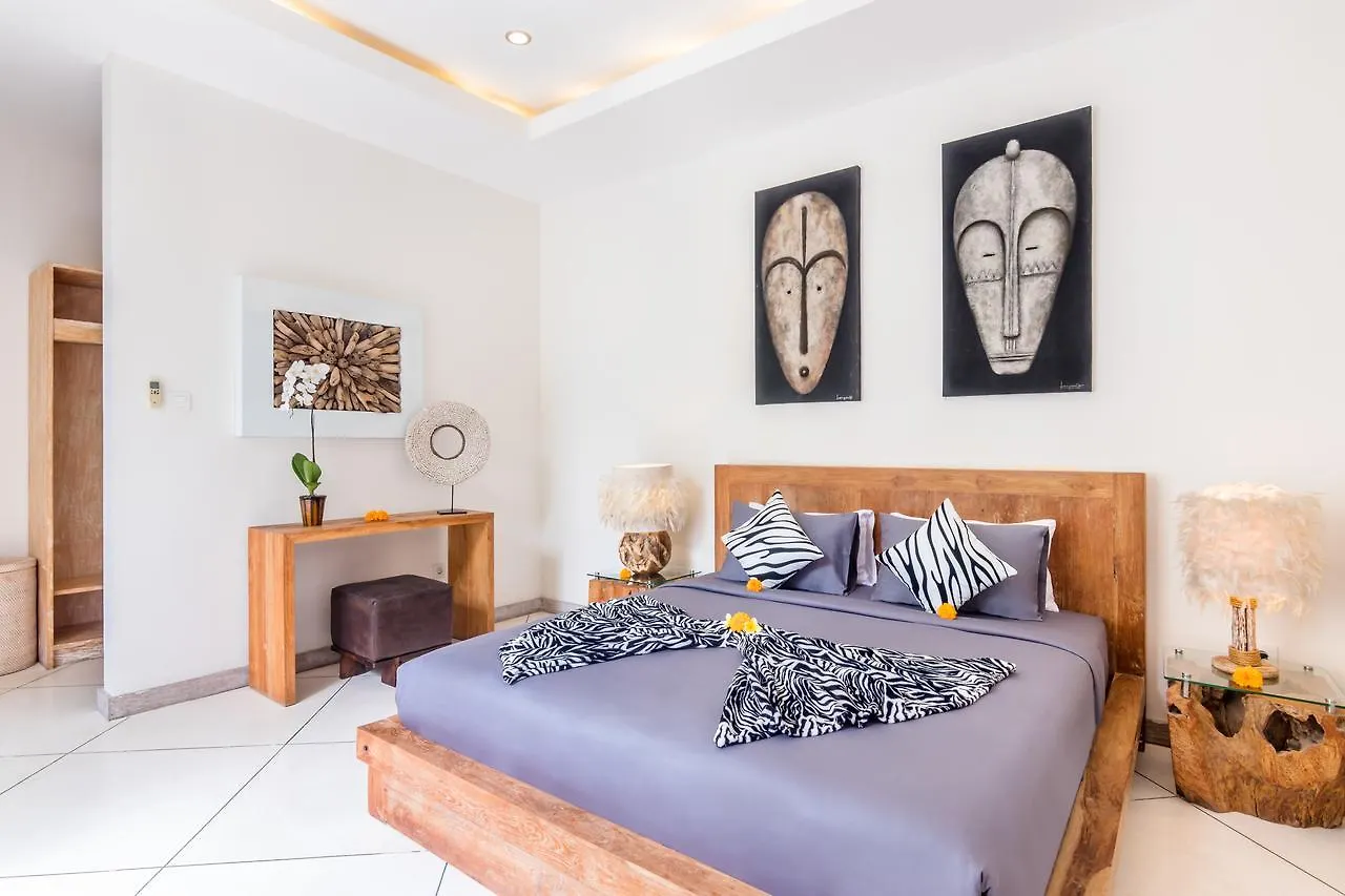 Villa Safari Seminyak  Indonesia