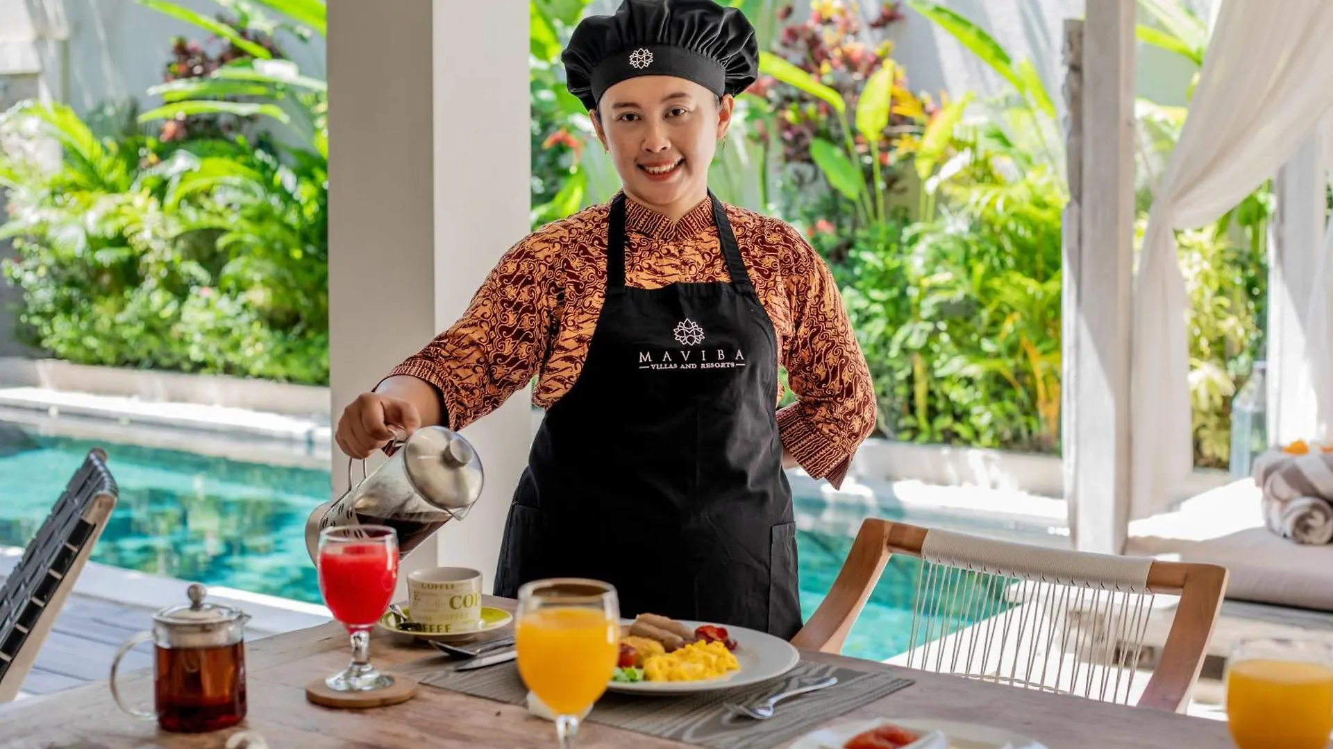 Villa Safari Seminyak  Indonesia