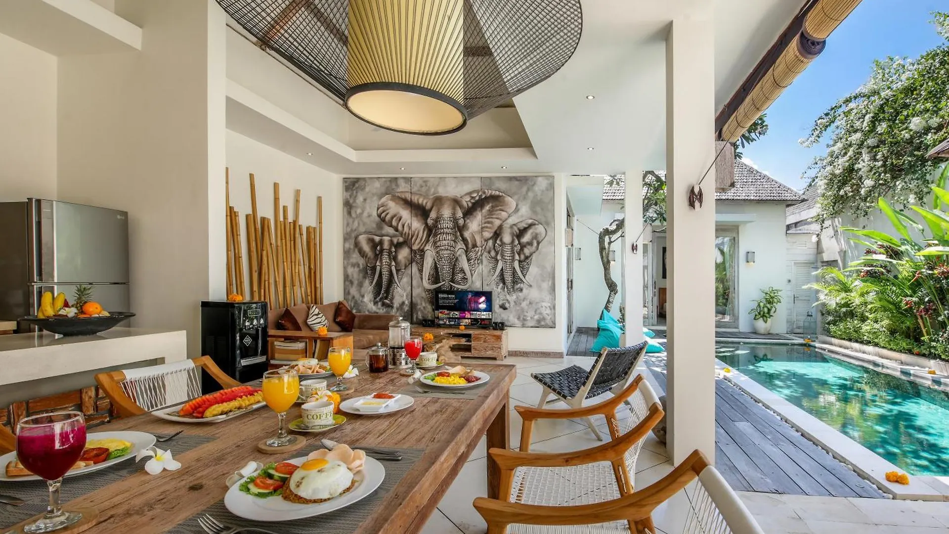 Villa Safari Seminyak   Seminyak (Bali)