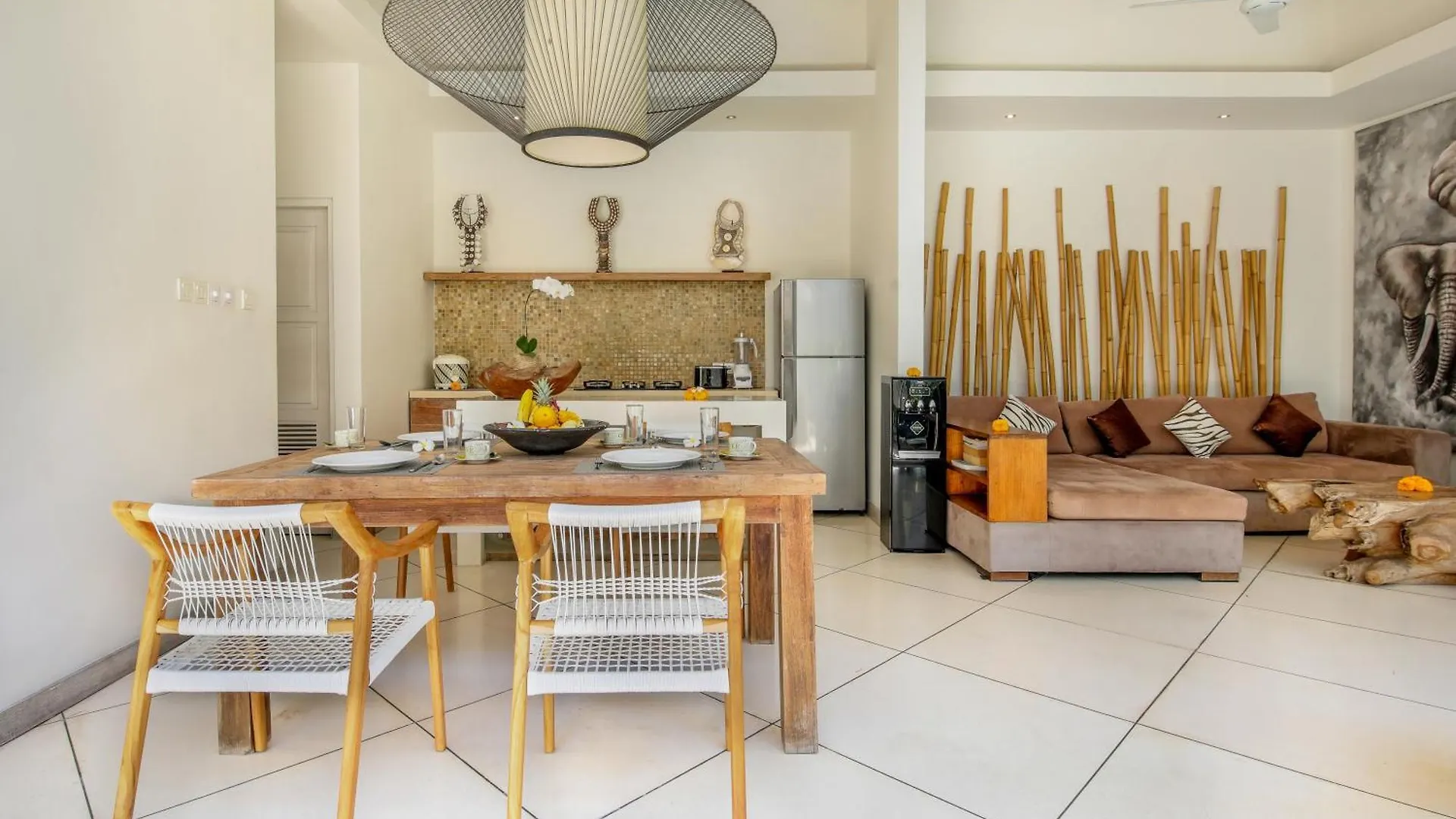 Villa Safari Seminyak  Indonesia