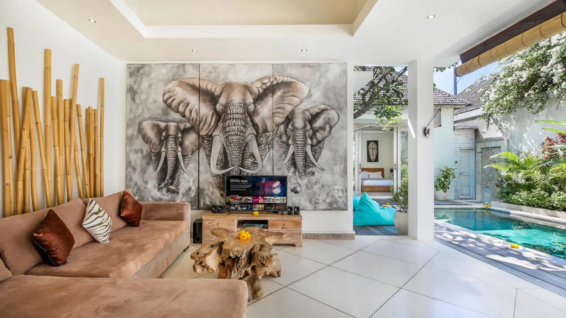 Villa Safari Seminyak