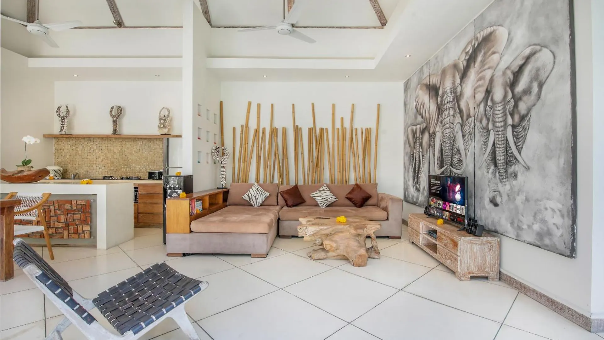 Villa Safari Seminyak  Indonesia