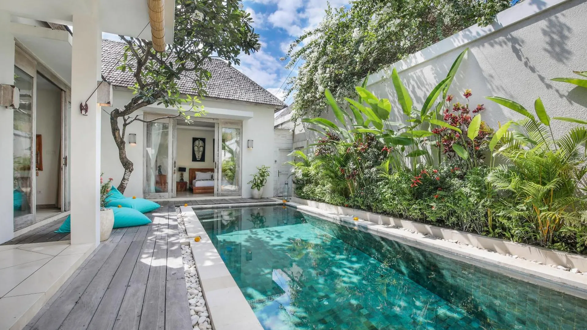 Villa Safari Seminyak   Seminyak (Bali)