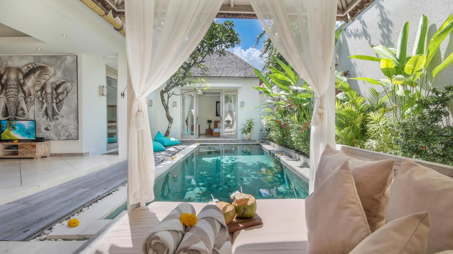 Villa Safari Seminyak
