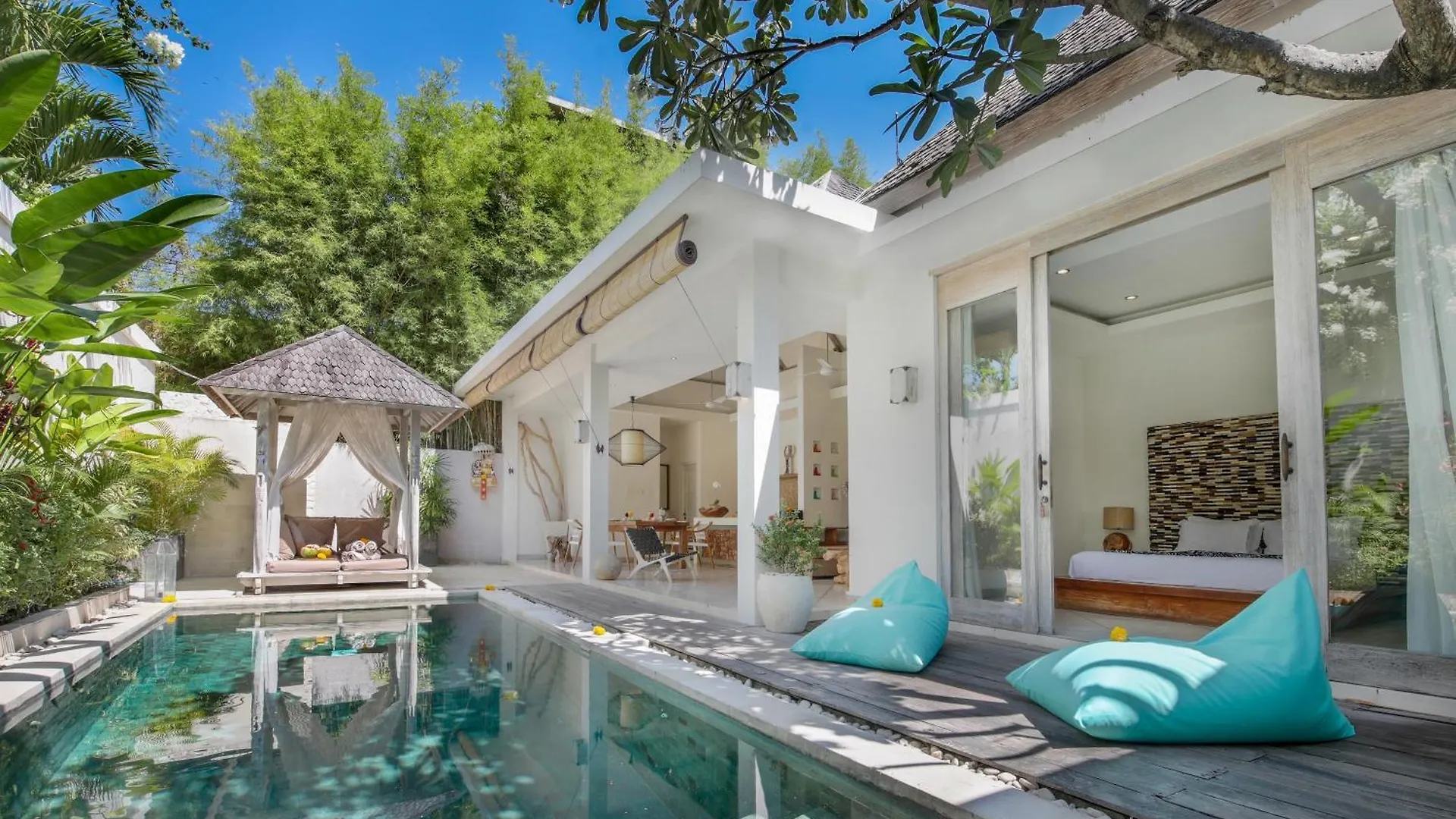 Villa Safari 세미냑