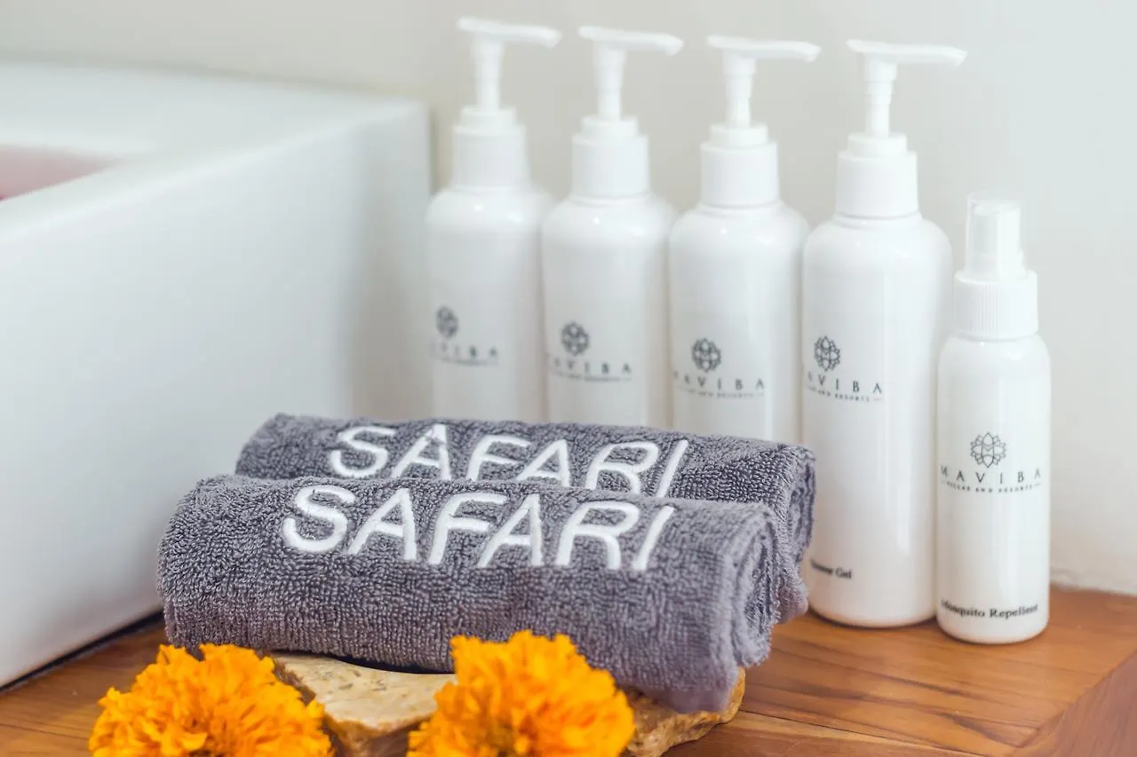 Villa Safari 세미냑